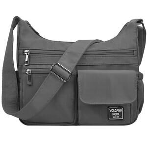 5967 Crossbody Bags RFID Lightweight Travel Shoulder Bag Waterproof Nylon